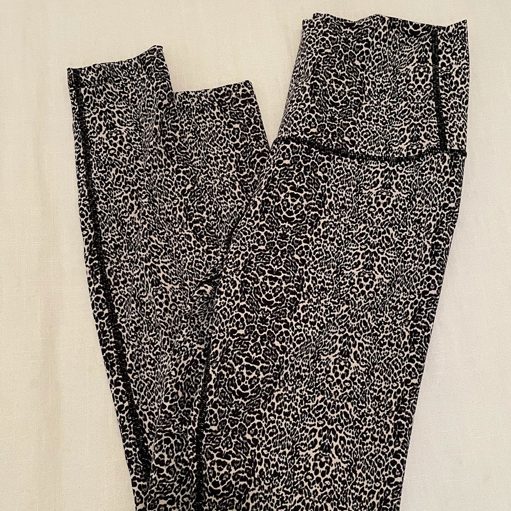Varley Cheetah Leggings